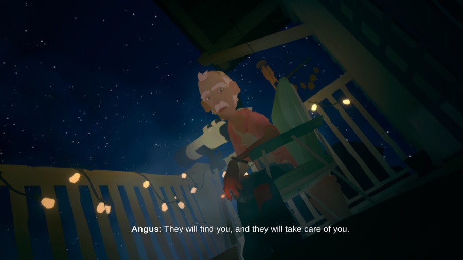 Goodnight Universe Screenshot