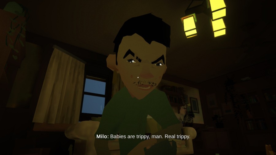 Goodnight Universe Screenshot