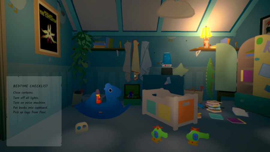 Goodnight Universe Screenshot