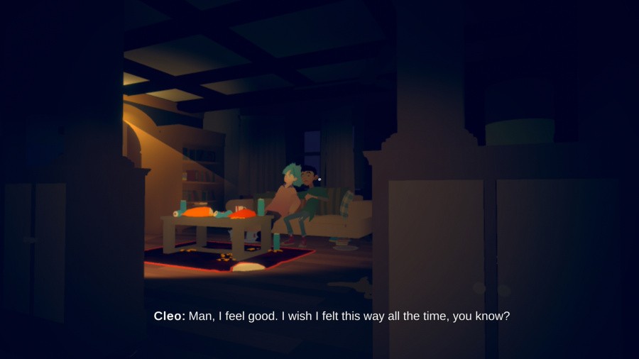 Goodnight Universe Screenshot