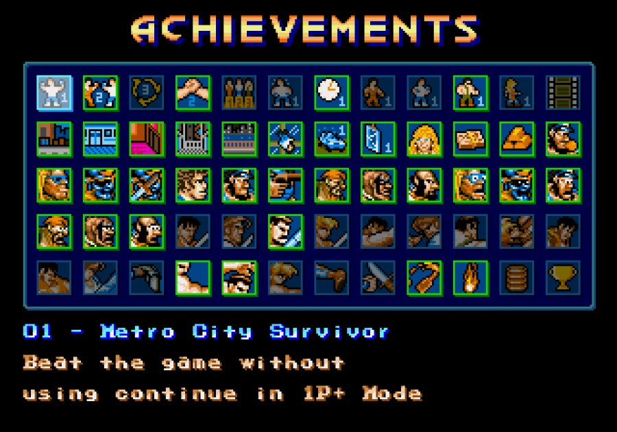 Final Fight MD Review - Screenshot 5 of 7