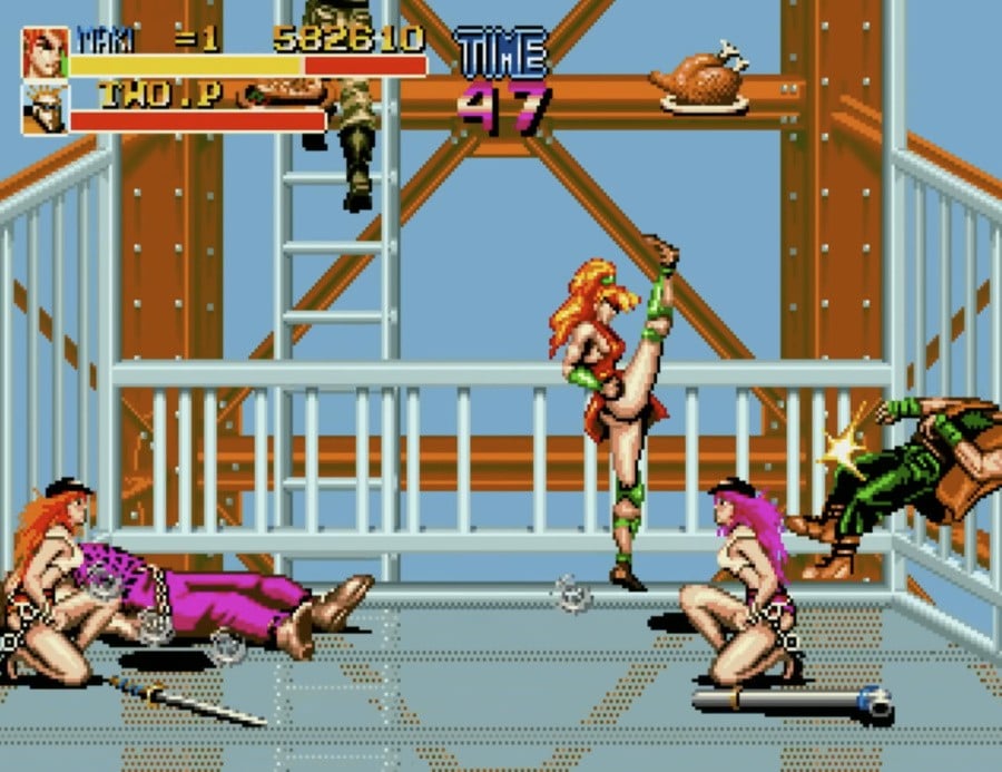 Final Fight MD Review - Screenshot 6 of 6