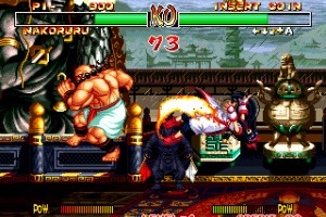 Neo Geo Arcade 3 Screenshot