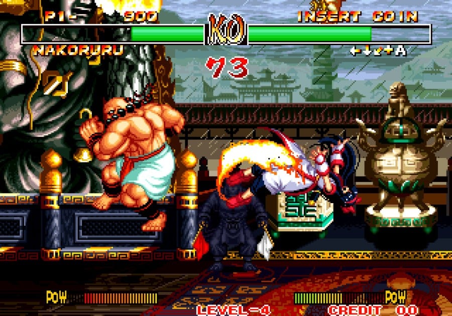 Neo Geo Arcade 3 Review - Screenshot 1 of 6