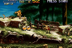 Neo Geo Arcade 3 Screenshot