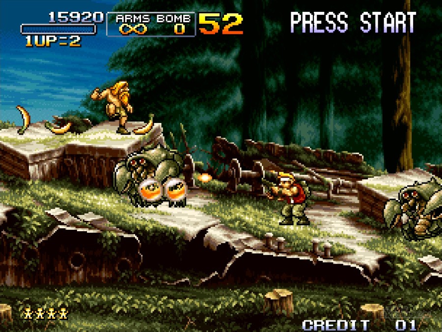 Neo Geo Arcade 3 Review - Screenshot 3 of 6