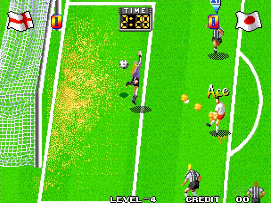 Neo Geo Arcade 3 Review - Screenshot 4 of 6
