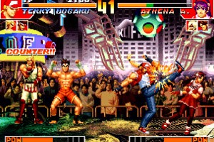 Neo Geo Arcade 3 Screenshot