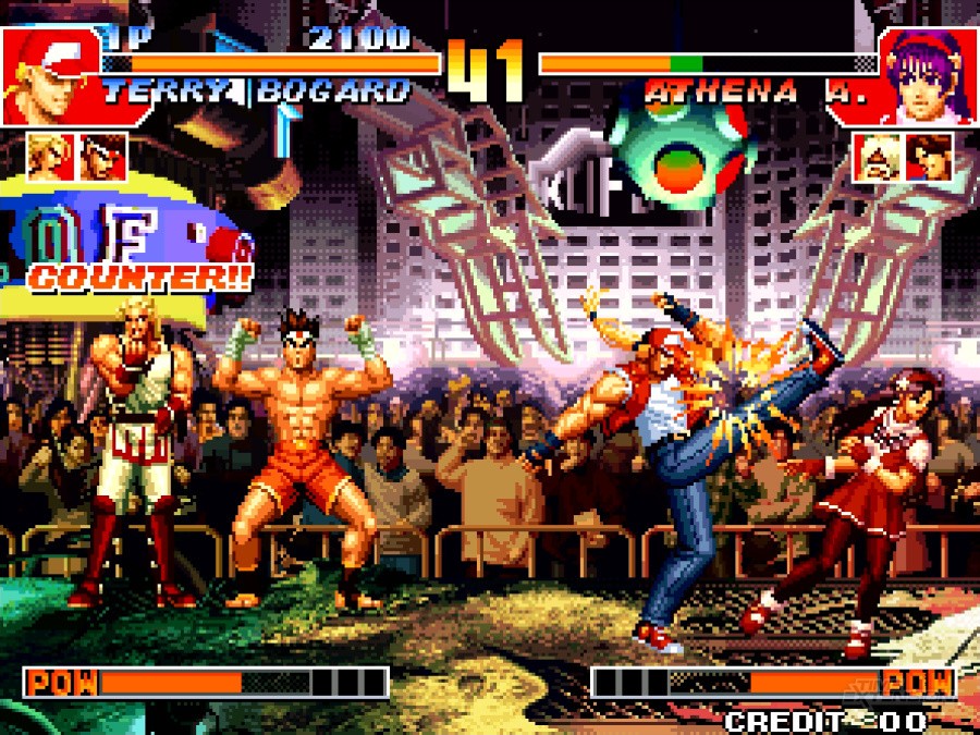 Neo Geo Arcade 3 Review - Screenshot 5 of 6