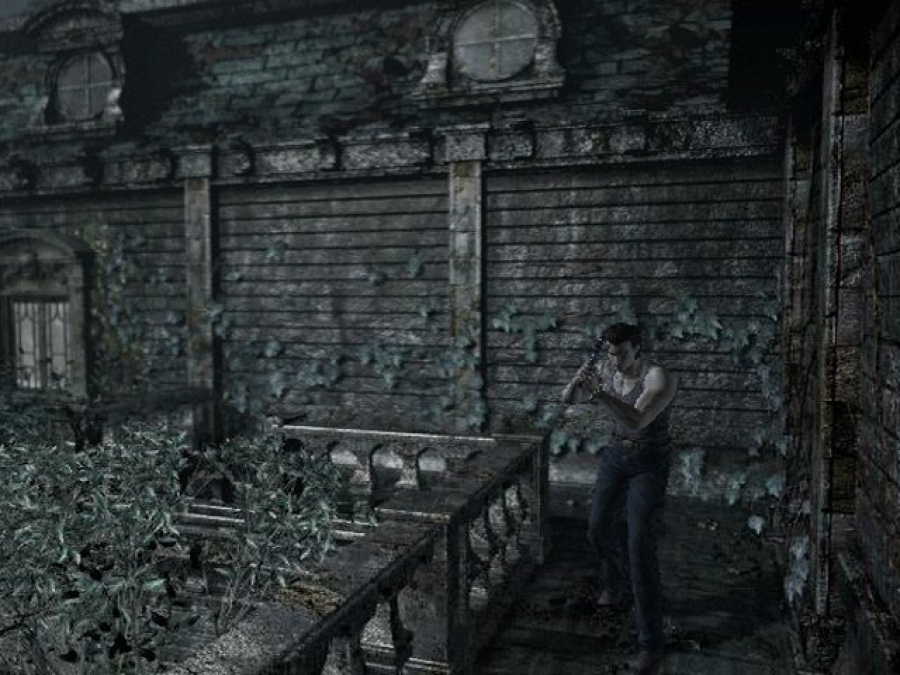 Resident Evil 0 Screenshot