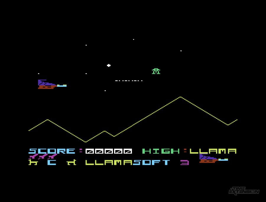 The Llamasoft Collection Review - Screenshot 2 of 10