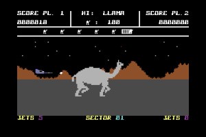 The Llamasoft Collection Screenshot