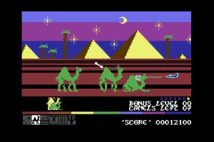 The Llamasoft Collection Screenshot