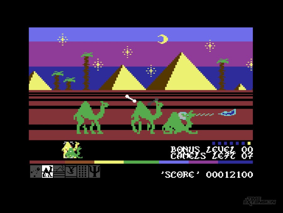 The Llamasoft Collection Review - Screenshot 7 of 10