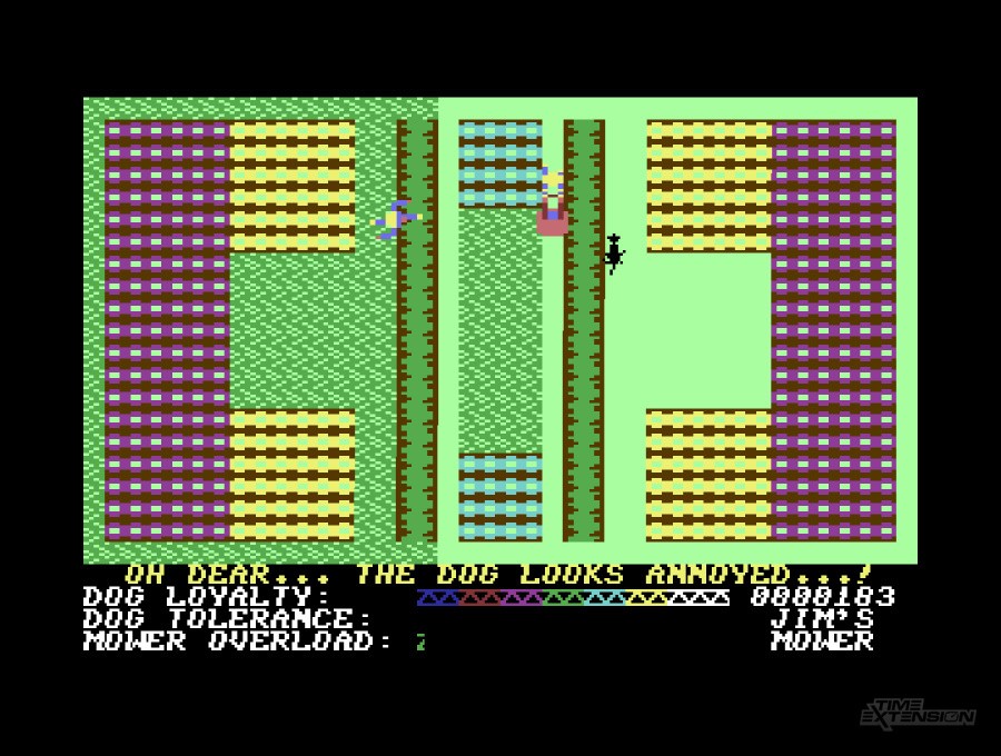 The Llamasoft Collection Review - Screenshot 8 of 10