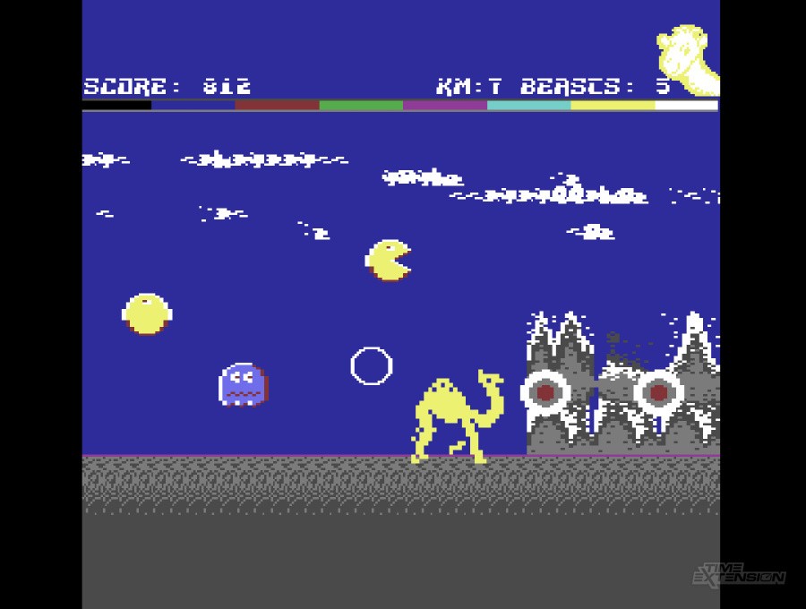 The Llamasoft Collection Review - Screenshot 9 of 10