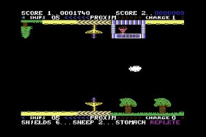 The Llamasoft Collection Screenshot