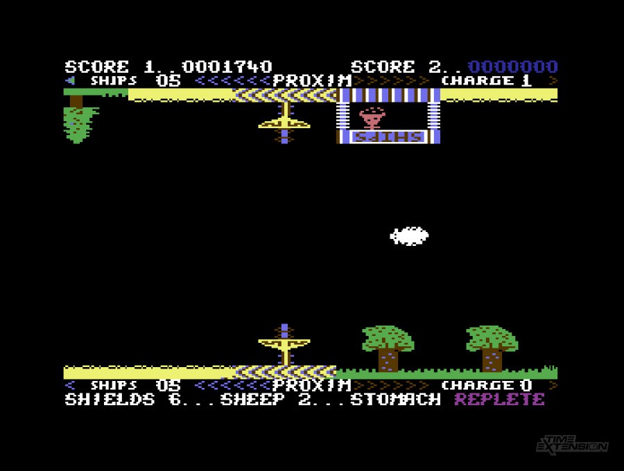 The Llamasoft Collection Review - Screenshot 10 of 10