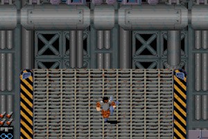 Polymega Collection Vol. 6 - Heavy Barrel Screenshot