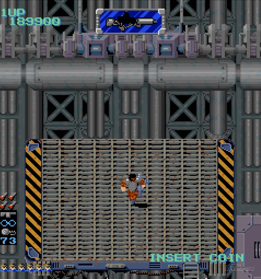 Polymega Collection Vol. 6 - Heavy Barrel Review - Screenshot 5 of 10