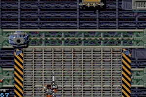 Polymega Collection Vol. 6 - Heavy Barrel Screenshot