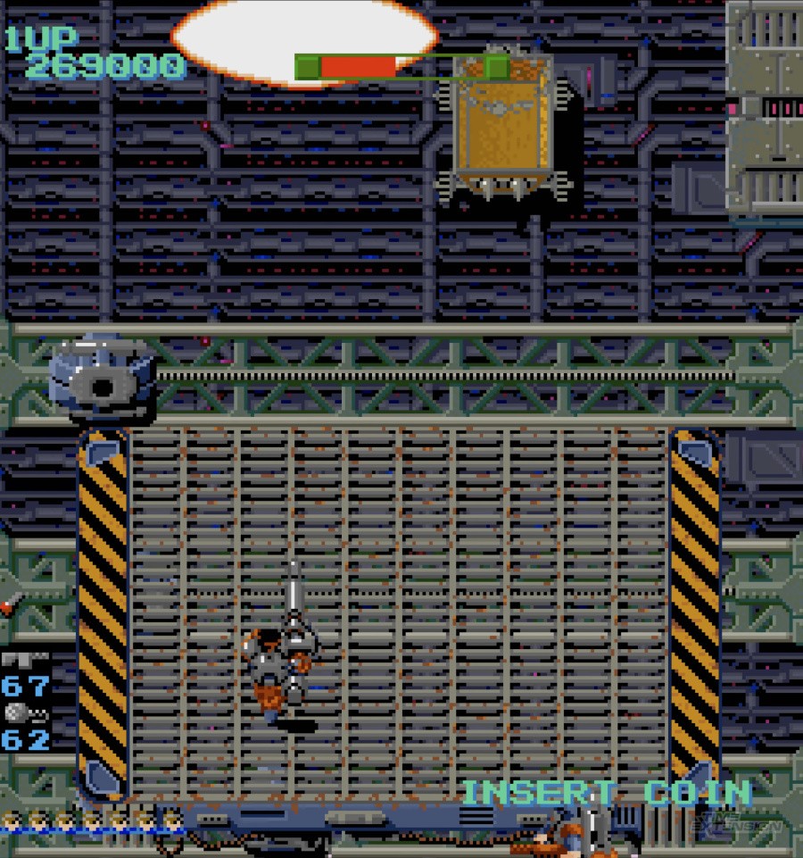 Polymega Collection Vol. 6 - Heavy Barrel Review - Screenshot 6 of 10