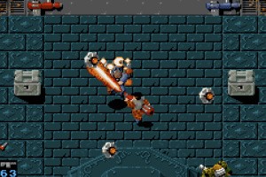Polymega Collection Vol. 6 - Heavy Barrel Screenshot