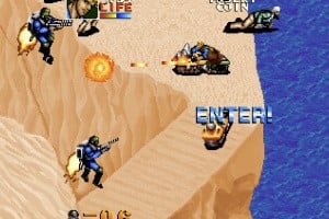 Polymega Collection Vol. 6 - Heavy Barrel Screenshot