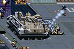 Polymega Collection Vol. 6 - Heavy Barrel Screenshot