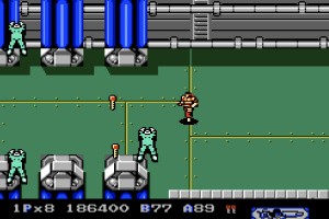 Polymega Collection Vol. 6 - Heavy Barrel Screenshot