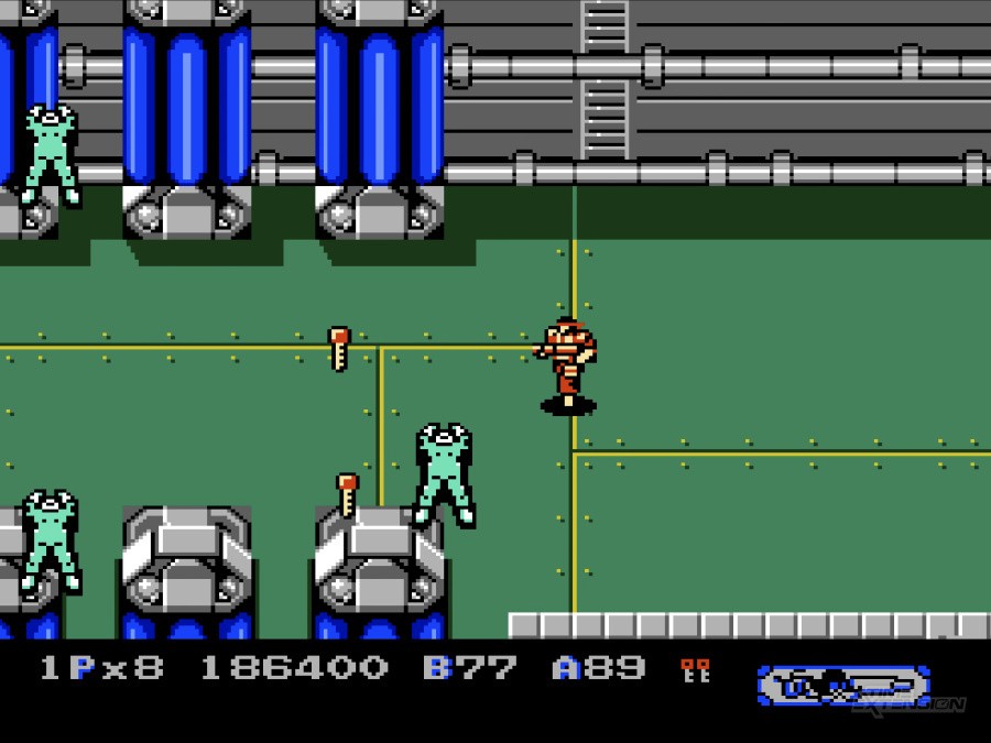 Polymega Collection Vol. 6 - Heavy Barrel Review - Screenshot 10 of 10