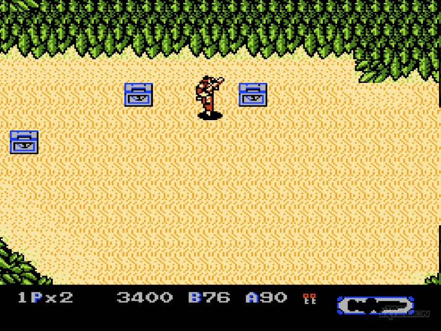Polymega Collection Vol. 6 - Heavy Barrel Review - Screenshot 9 of 10