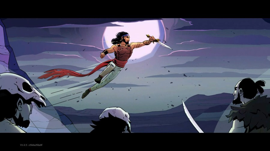 The Rogue Prince of Persia Screenshot