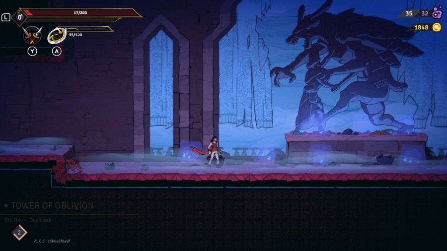 The Rogue Prince of Persia Screenshot