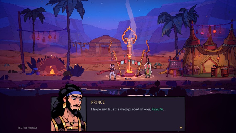 The Rogue Prince of Persia Screenshot