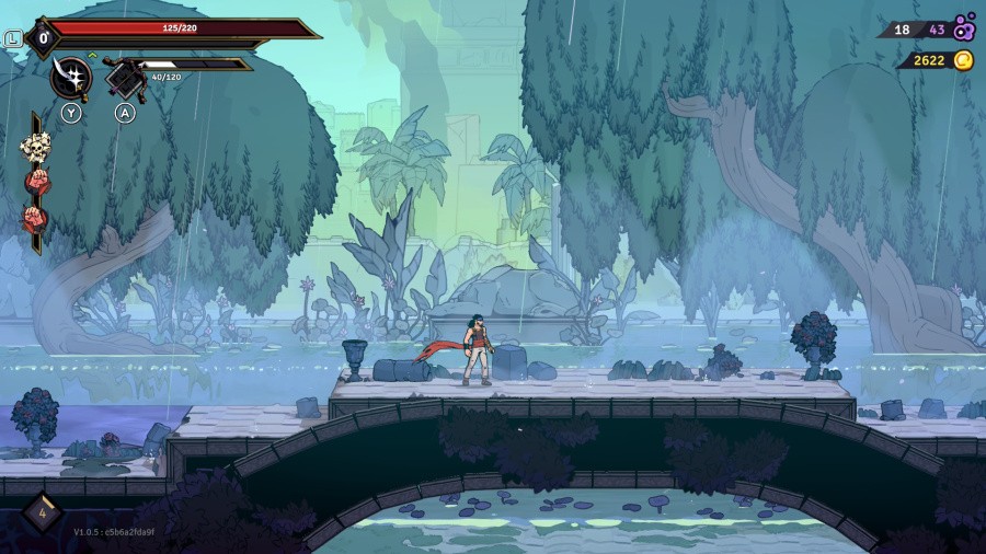 The Rogue Prince of Persia Screenshot
