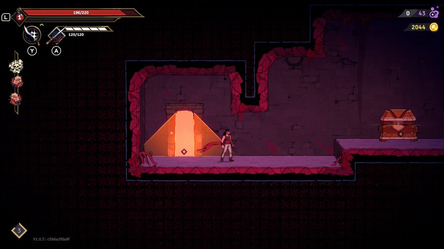 The Rogue Prince of Persia Screenshot