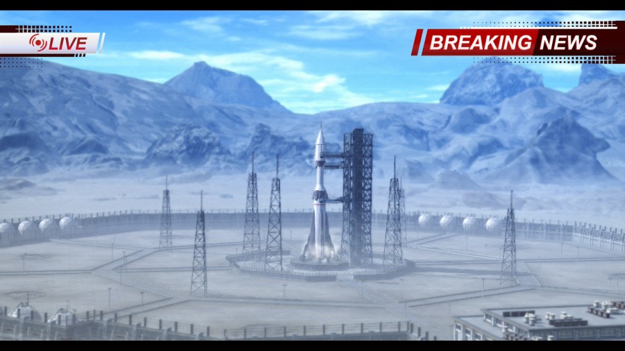 The Legend of Heroes: Trails Beyond the Horizon Screenshot