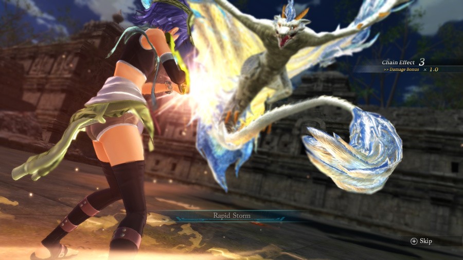 The Legend of Heroes: Trails Beyond the Horizon Screenshot