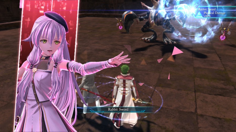 The Legend of Heroes: Trails Beyond the Horizon Screenshot
