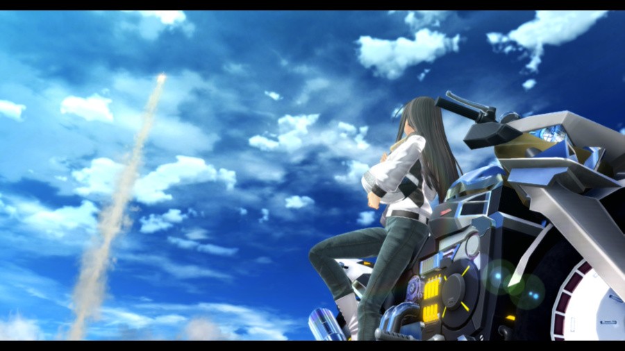 The Legend of Heroes: Trails Beyond the Horizon Screenshot