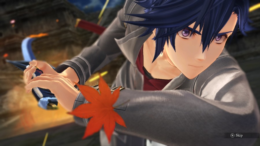 The Legend of Heroes: Trails Beyond the Horizon Screenshot