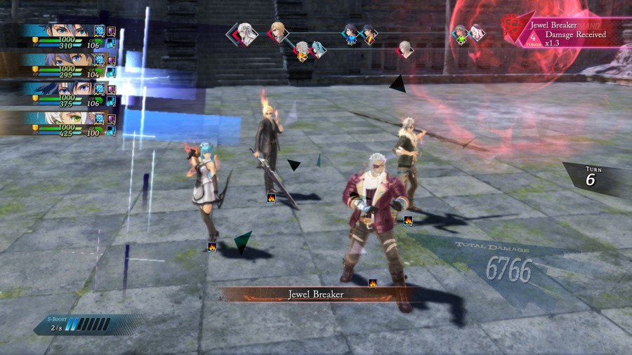 The Legend of Heroes: Trails Beyond the Horizon Screenshot