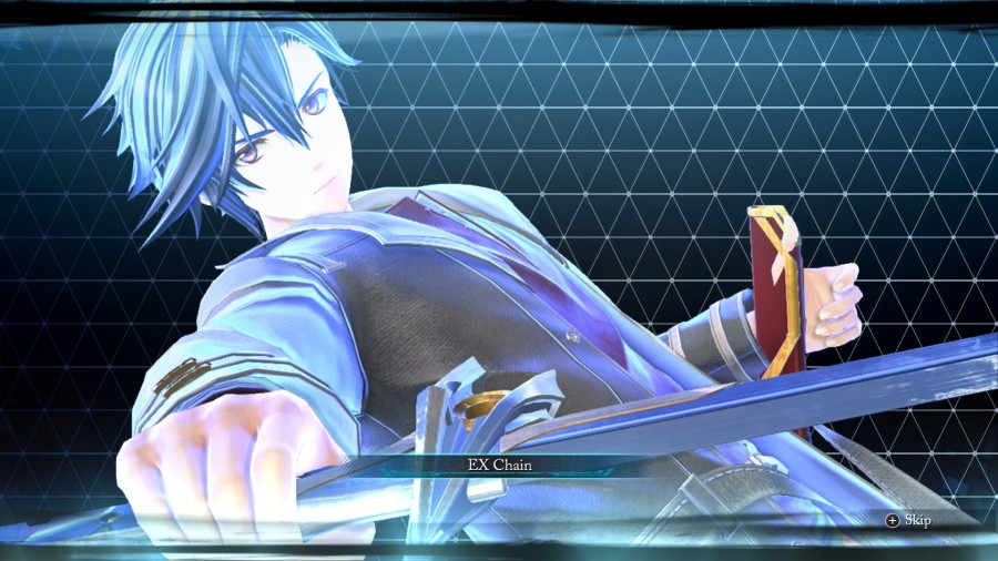 The Legend of Heroes: Trails Beyond the Horizon Screenshot