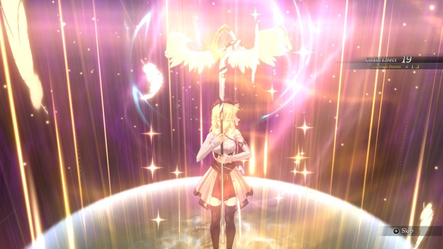 The Legend of Heroes: Trails Beyond the Horizon Screenshot