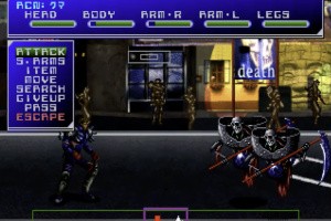 Cyber Doll Screenshot