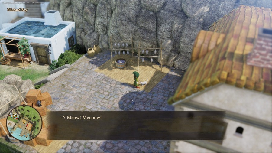 Dragon Quest VII: Reimagined Screenshot
