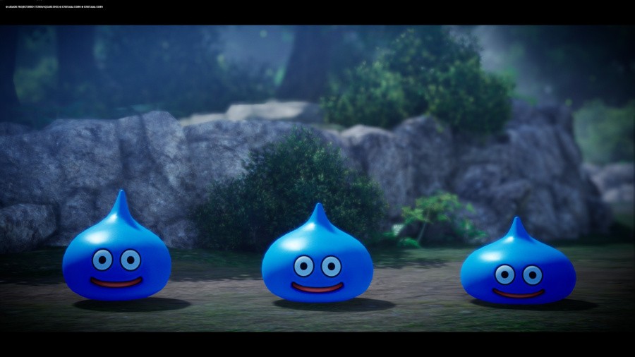 Dragon Quest VII: Reimagined Screenshot