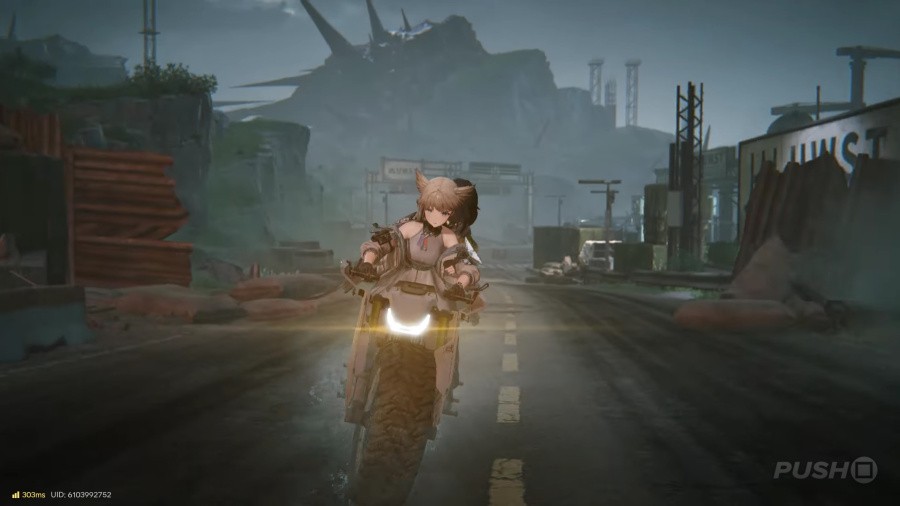 Arknights: Endfield Screenshot