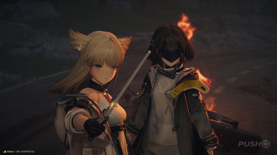 Arknights: Endfield Screenshot